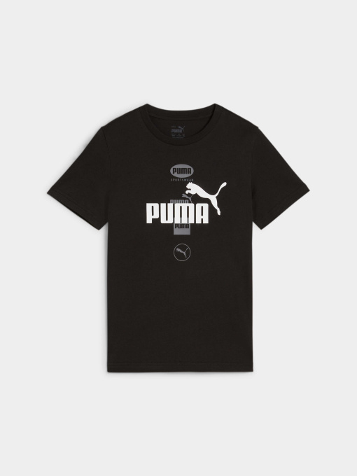 Футболки і поло PUMA Power Graphic Tee модель 681858 Фото