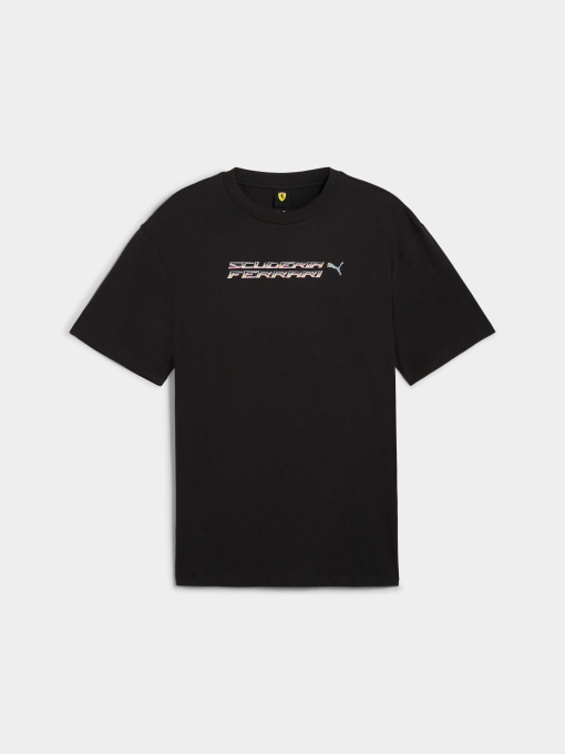 Футболки і поло PUMA Ferrari Race Statement Tee модель 627038 Фото