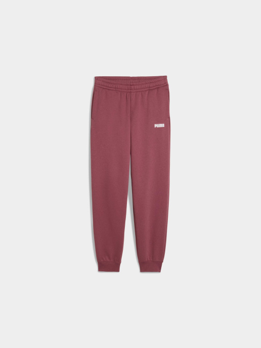 Штани PUMA Ess Logo Sweatpants Fl Cl G модель 688356 Фото