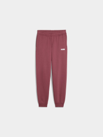 Штани PUMA Ess Logo Sweatpants Fl Cl G модель 688356 Фото