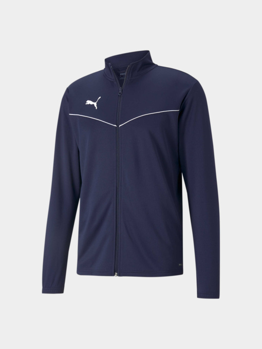 Худи и свитшоты PUMA Teamrise Trg Poly Jacket модель 657392 Фото