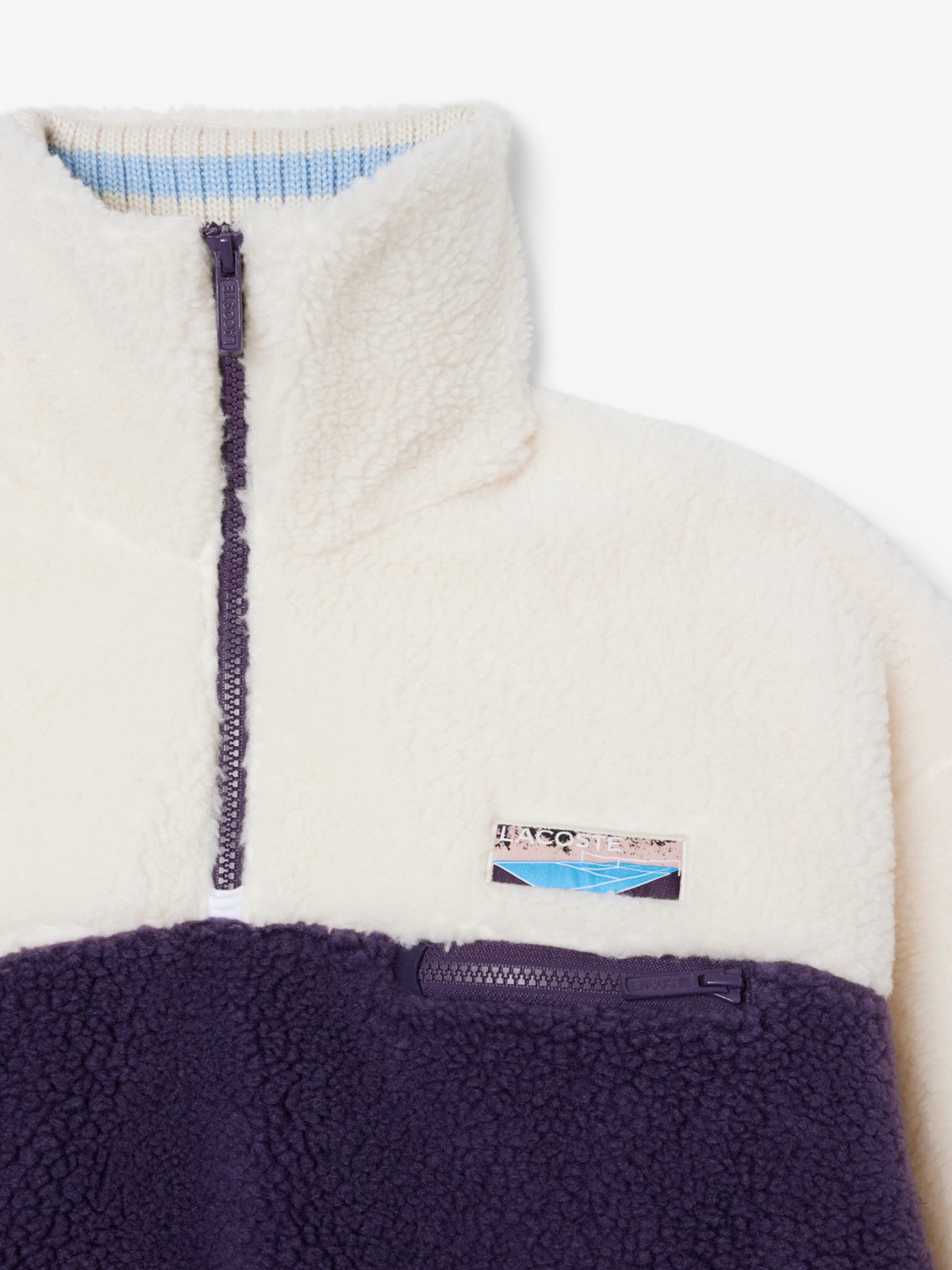 Худи и свитшоты Lacoste модель SF5266AIE Фото