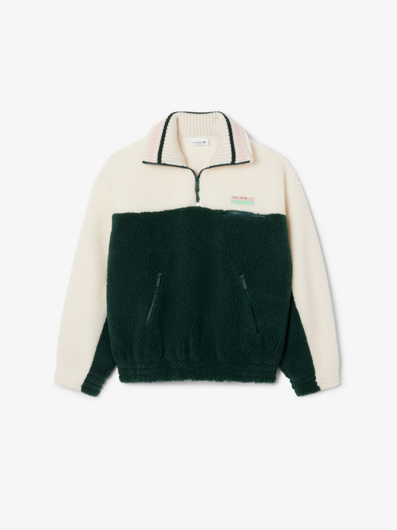 Худи и свитшоты Lacoste модель SF5266F2I Фото
