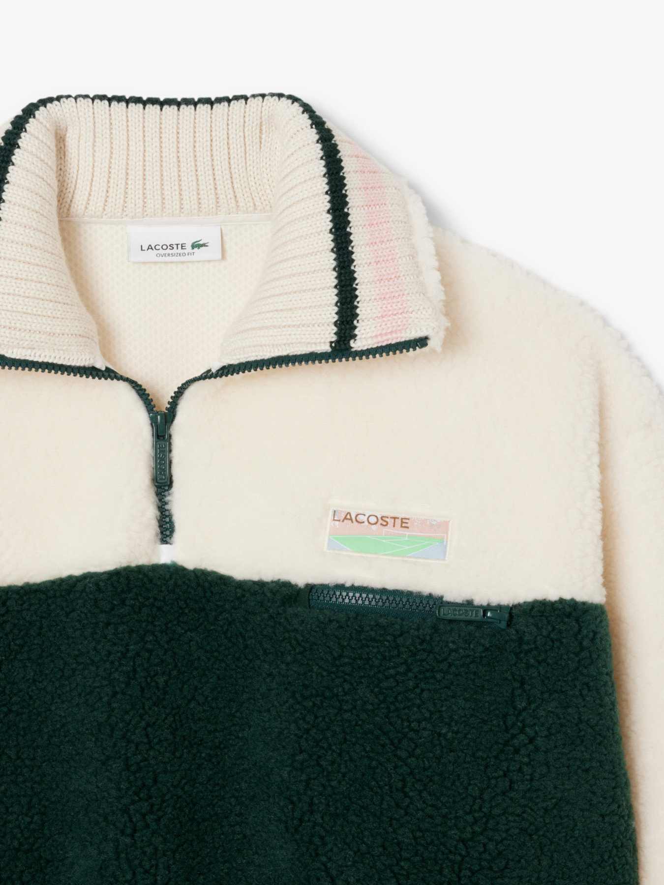 Худи и свитшоты Lacoste модель SF5266F2I Фото