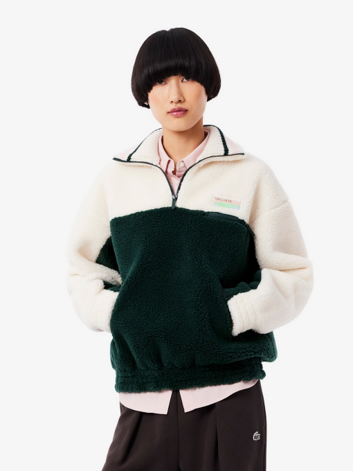 Худи и свитшоты Lacoste модель SF5266F2I Фото
