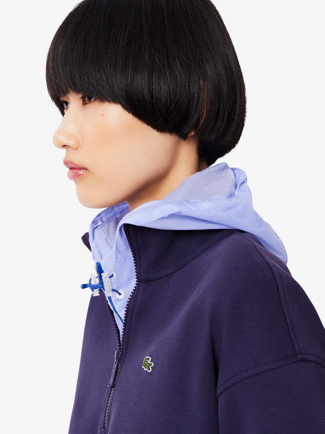 Худи и свитшоты Lacoste модель SF5271ZSV Фото