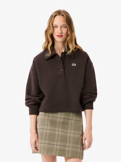Худи и свитшоты Lacoste модель SF5275SKB Фото