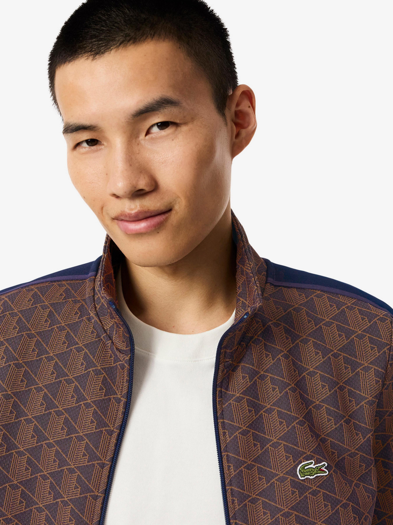 Худи и свитшоты Lacoste модель SH13689I4 Фото