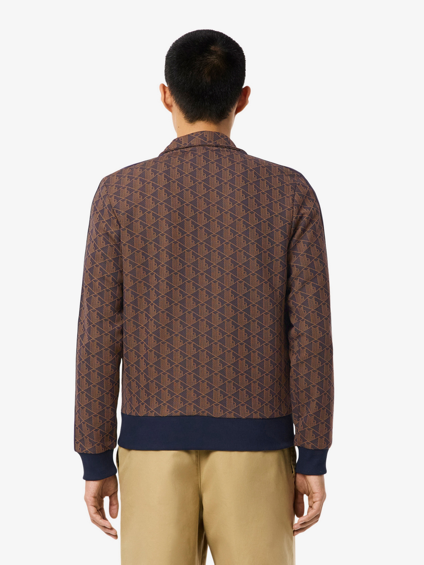 Худи и свитшоты Lacoste модель SH13689I4 Фото