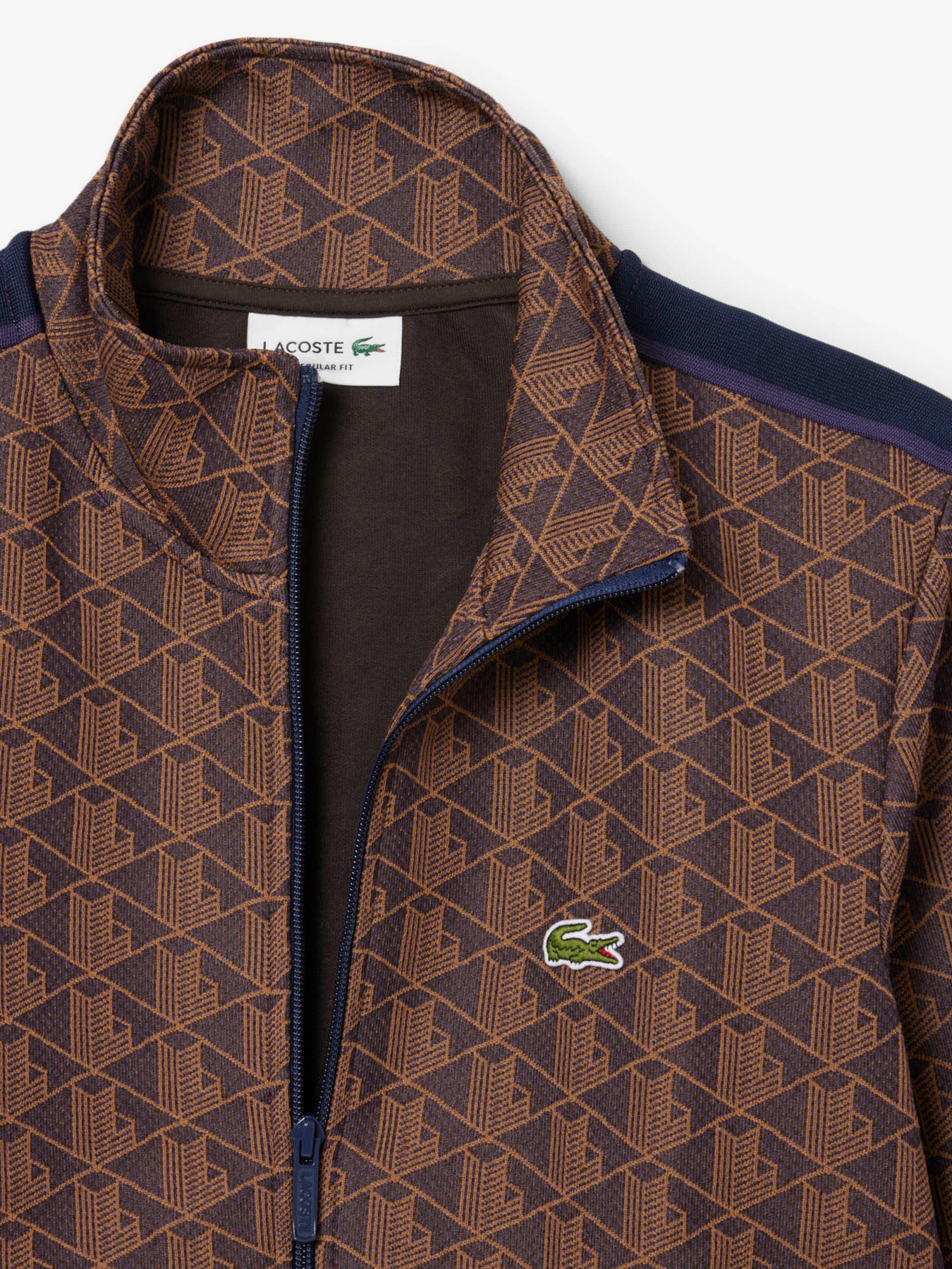 Худи и свитшоты Lacoste модель SH13689I4 Фото