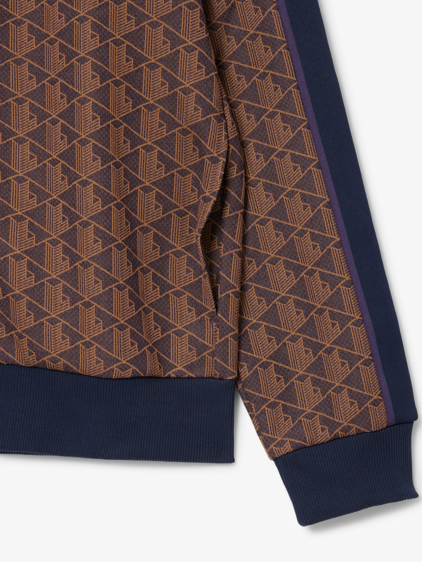 Худи и свитшоты Lacoste модель SH13689I4 Фото