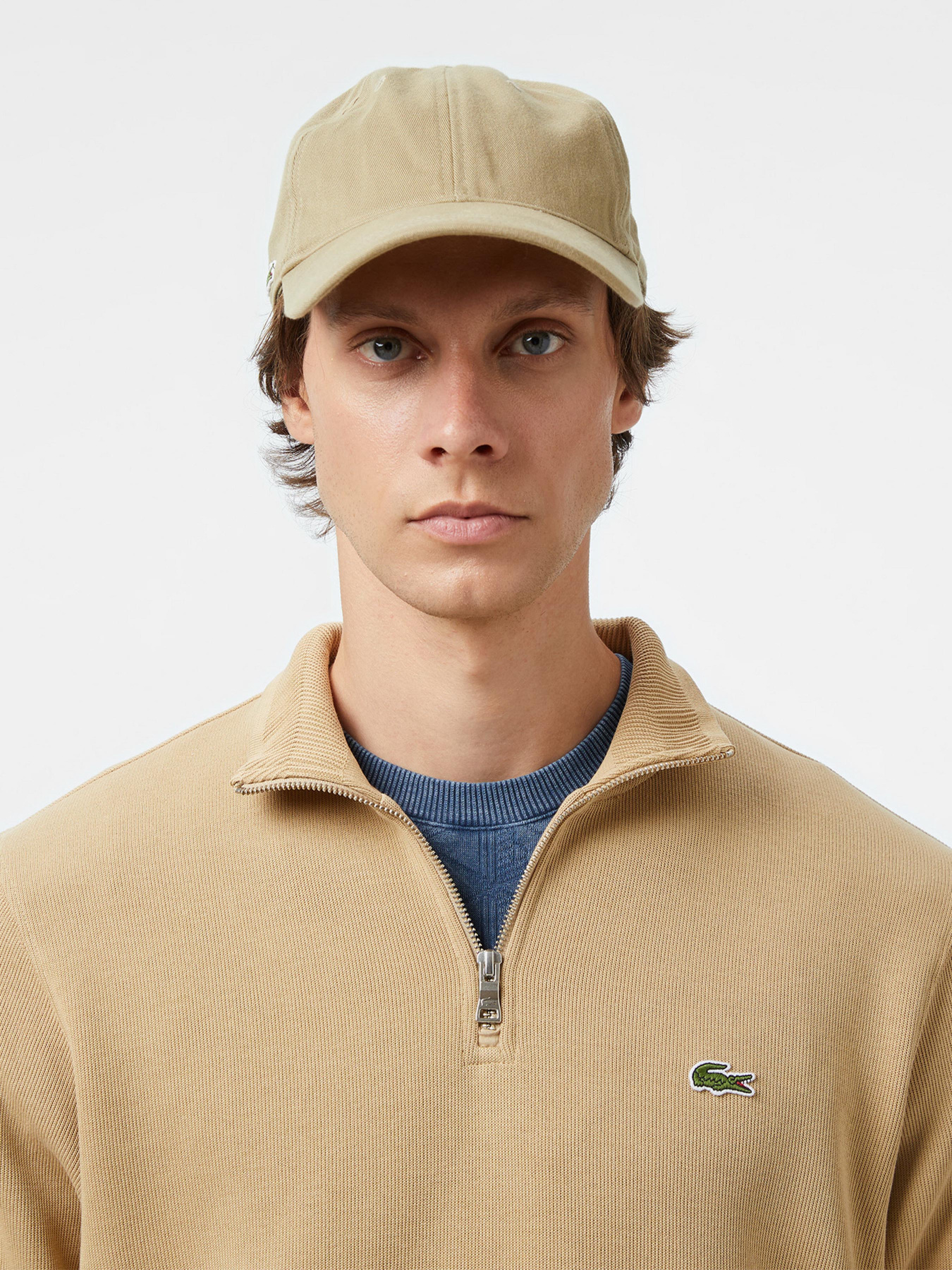 Худи и свитшоты Lacoste модель SH192702S Фото
