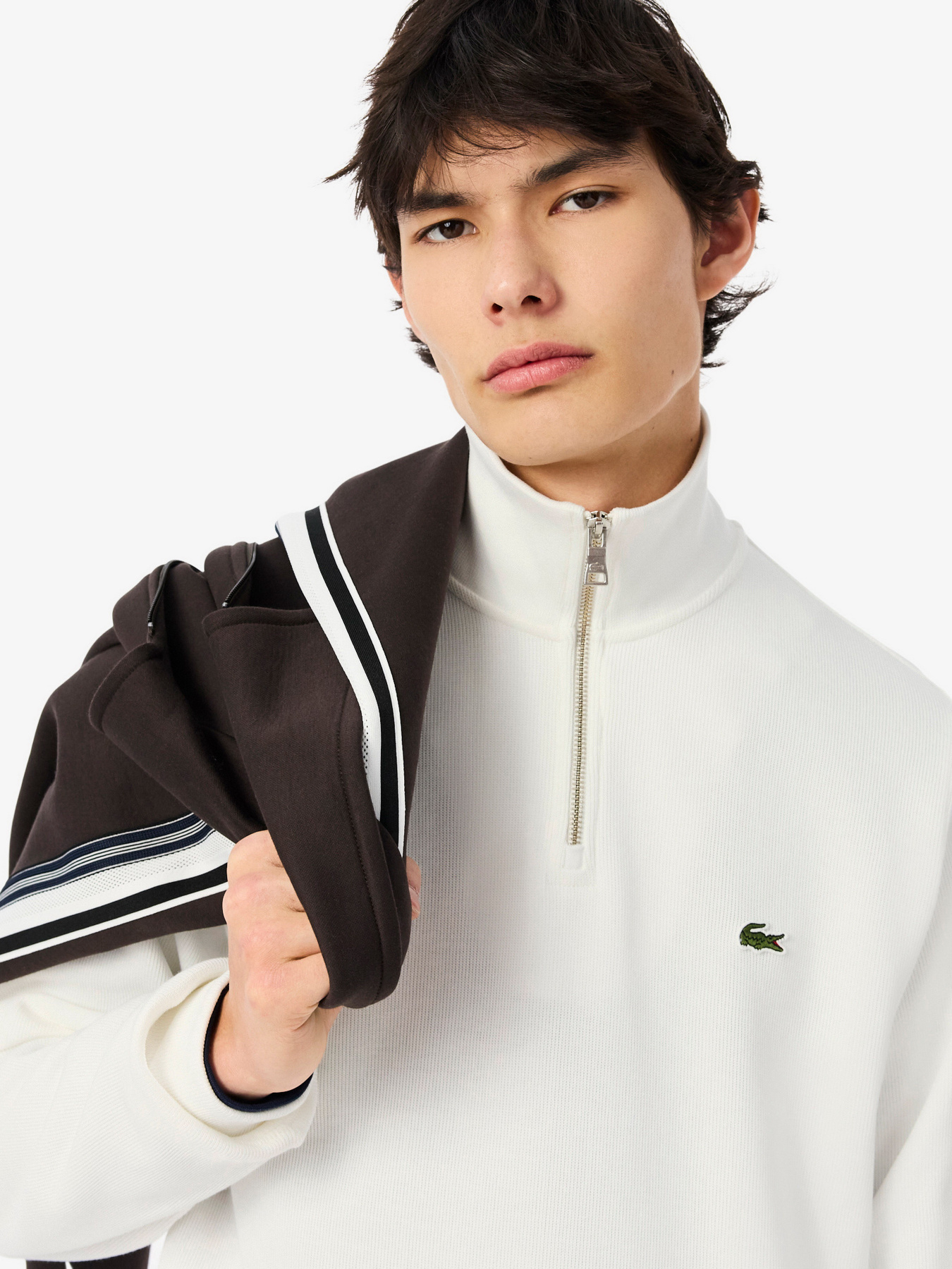 Худі та світшоти Lacoste модель SH192770V Фото