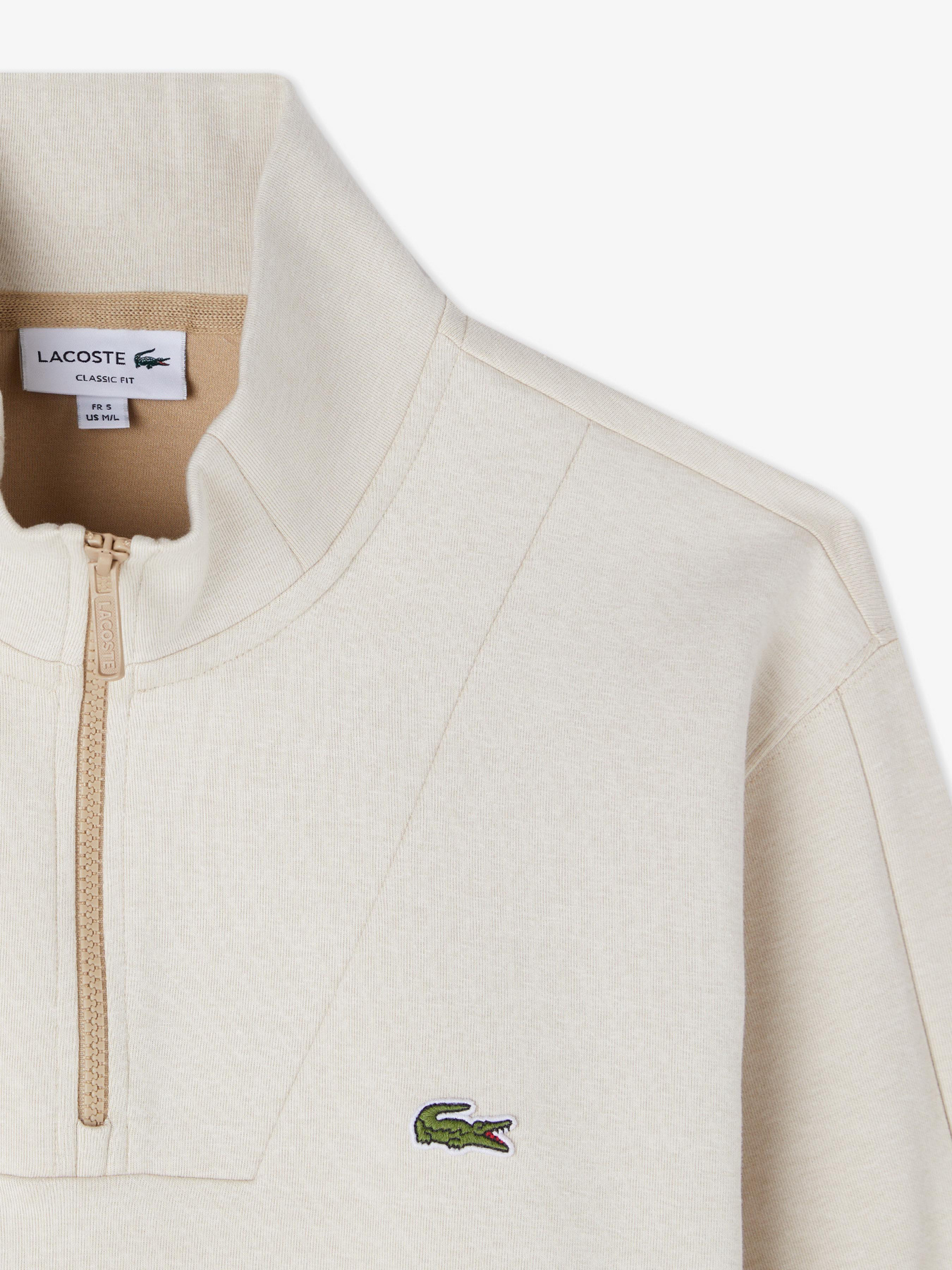 Худи и свитшоты Lacoste модель SH2610XFJ Фото