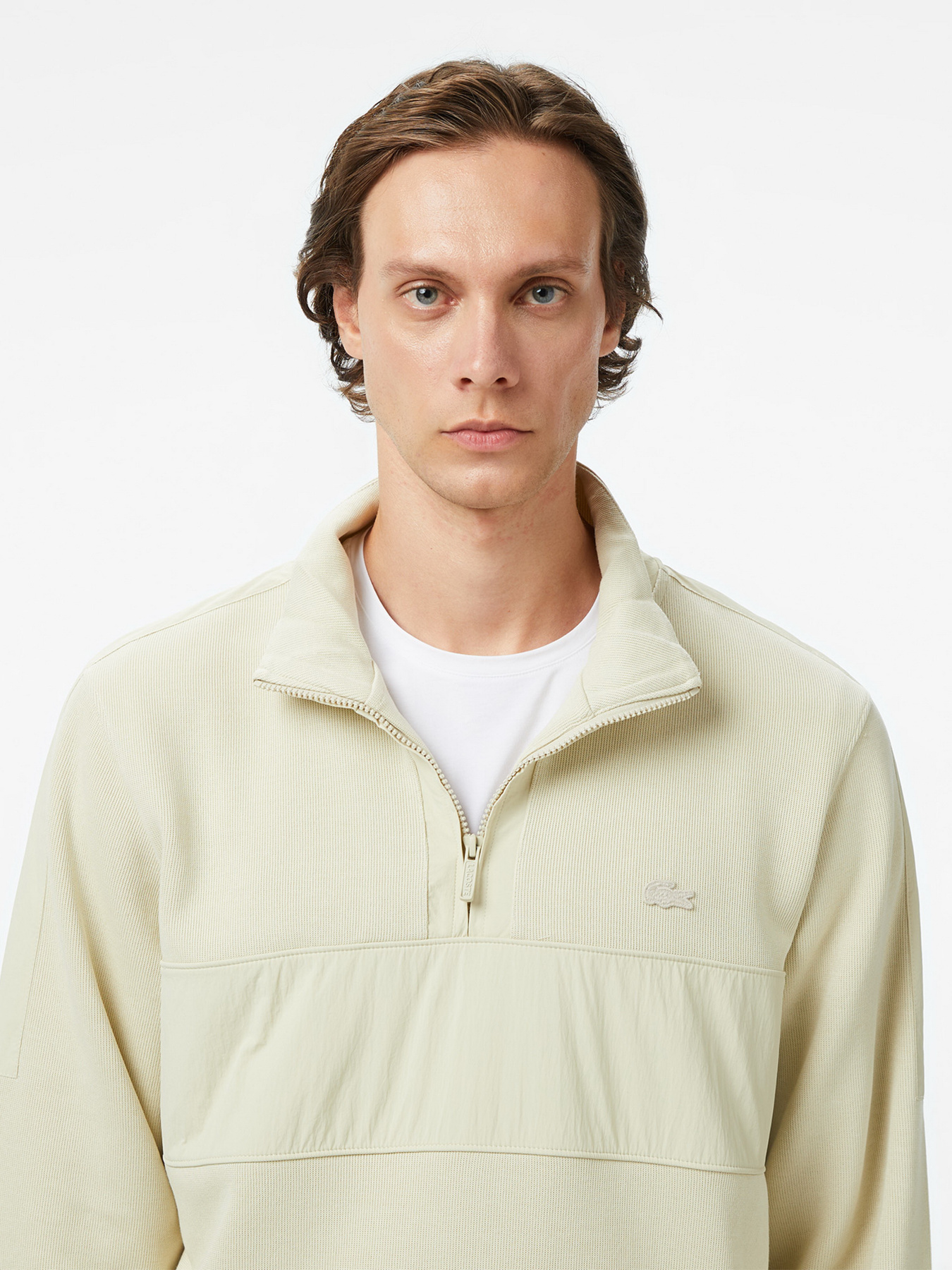 Худи и свитшоты Lacoste модель SH2627E8M Фото