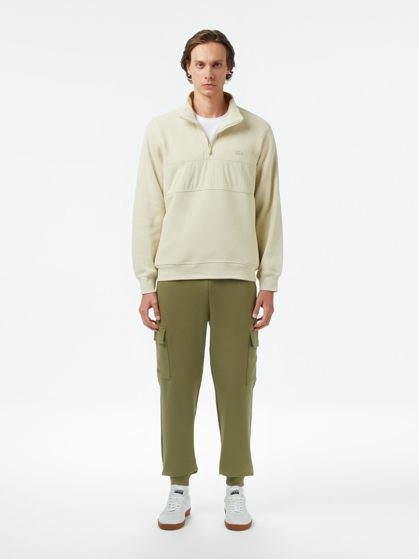 Худи и свитшоты Lacoste модель SH2627E8M Фото
