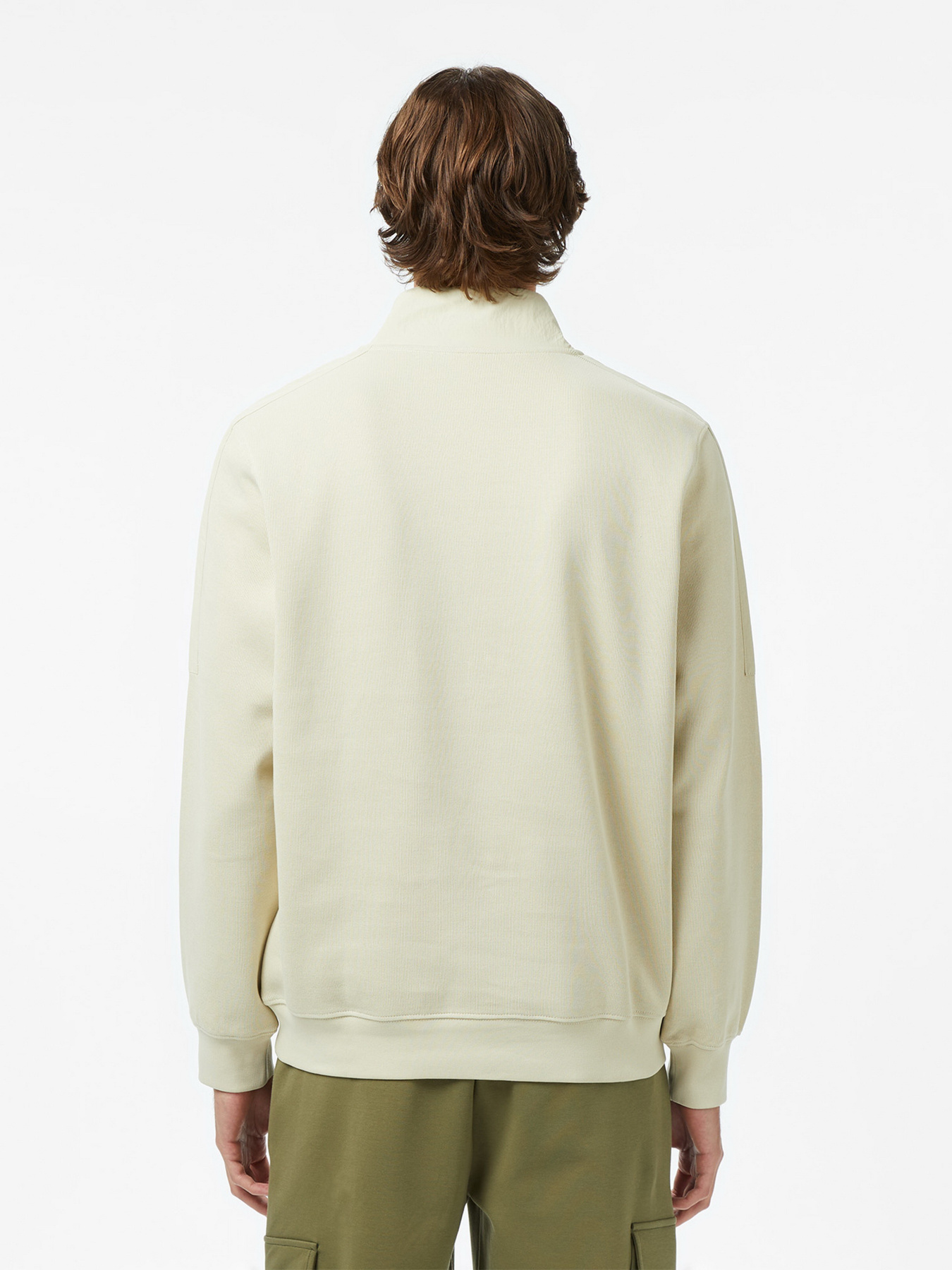 Худи и свитшоты Lacoste модель SH2627E8M Фото