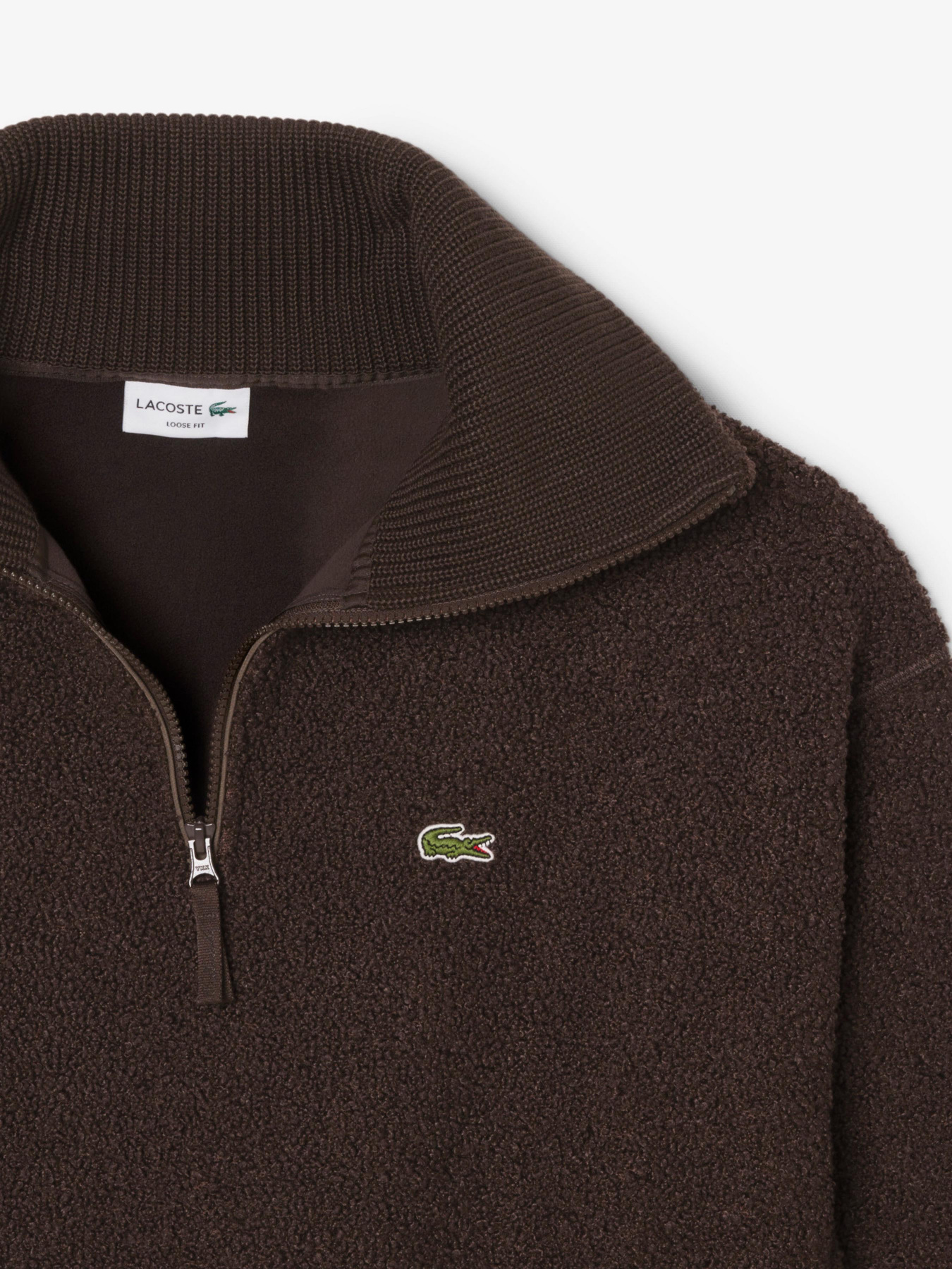 Худи и свитшоты Lacoste модель SH5500SKB Фото