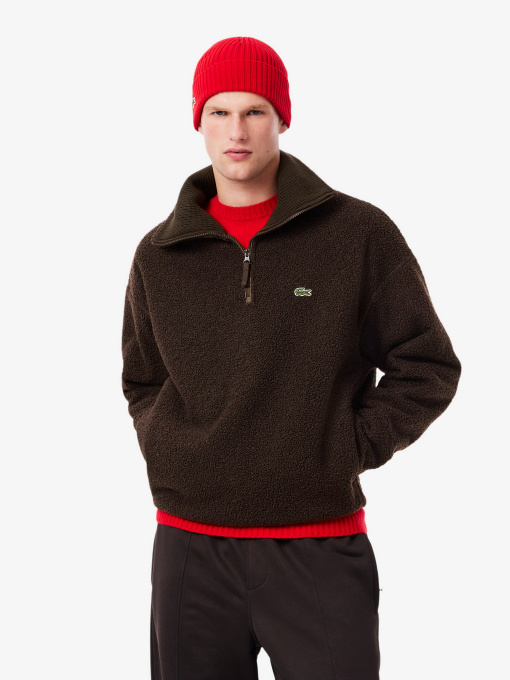 Худі та світшоти Lacoste модель SH5500SKB Фото