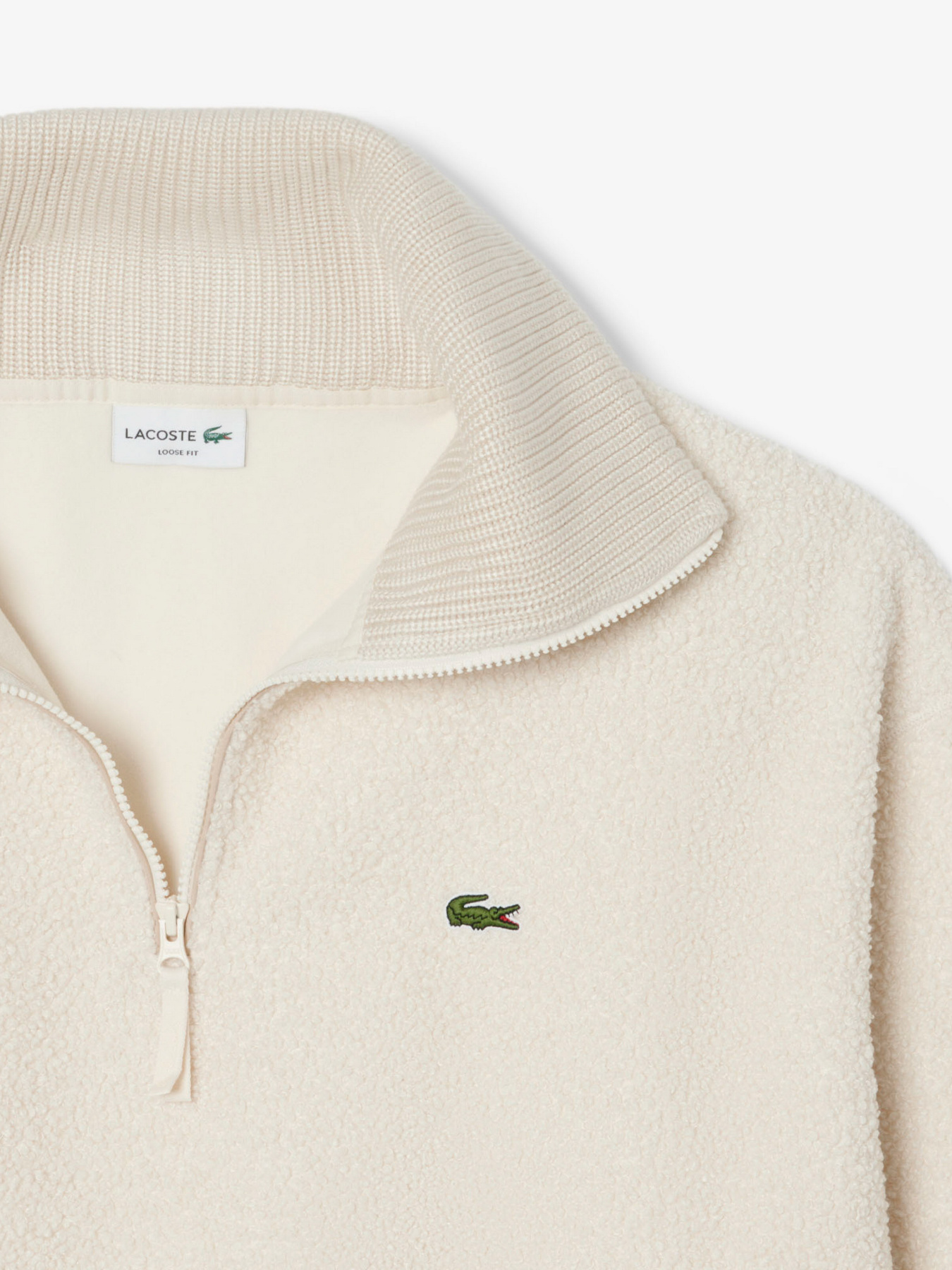 Худи и свитшоты Lacoste модель SH5500XFJ Фото