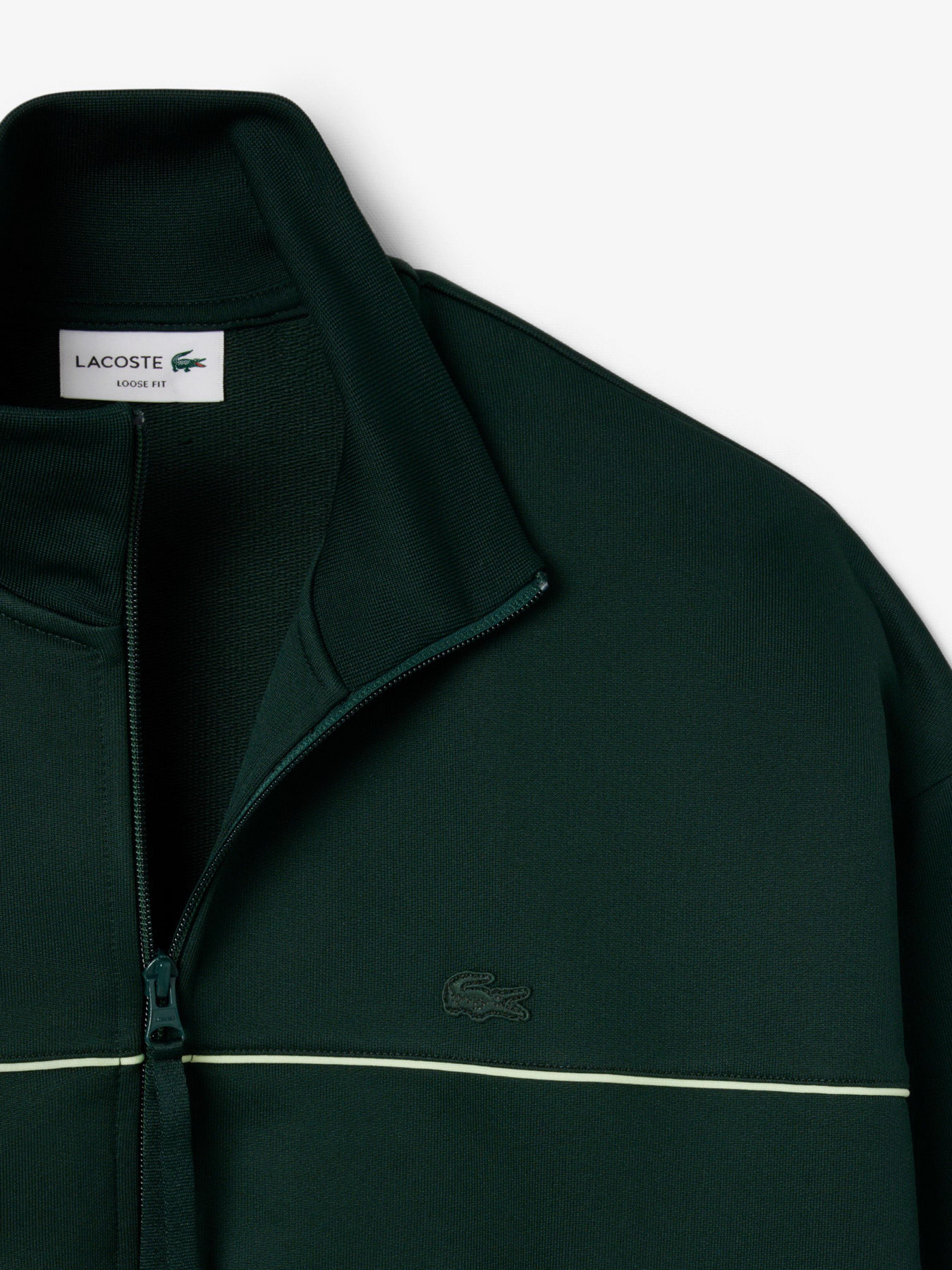 Худі та світшоти Lacoste модель SH5684YZP Фото