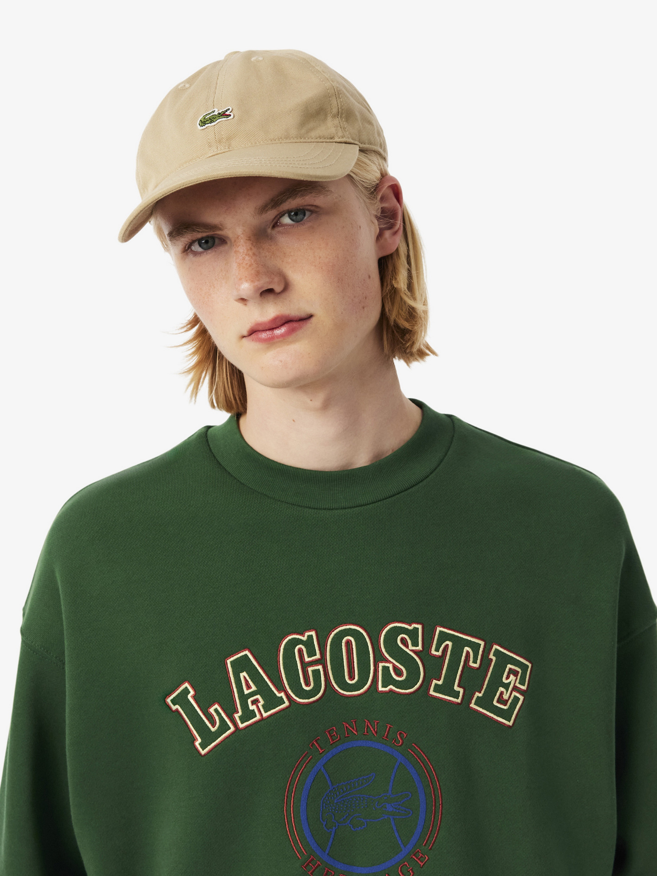 Худи и свитшоты Lacoste модель SH5888132 Фото