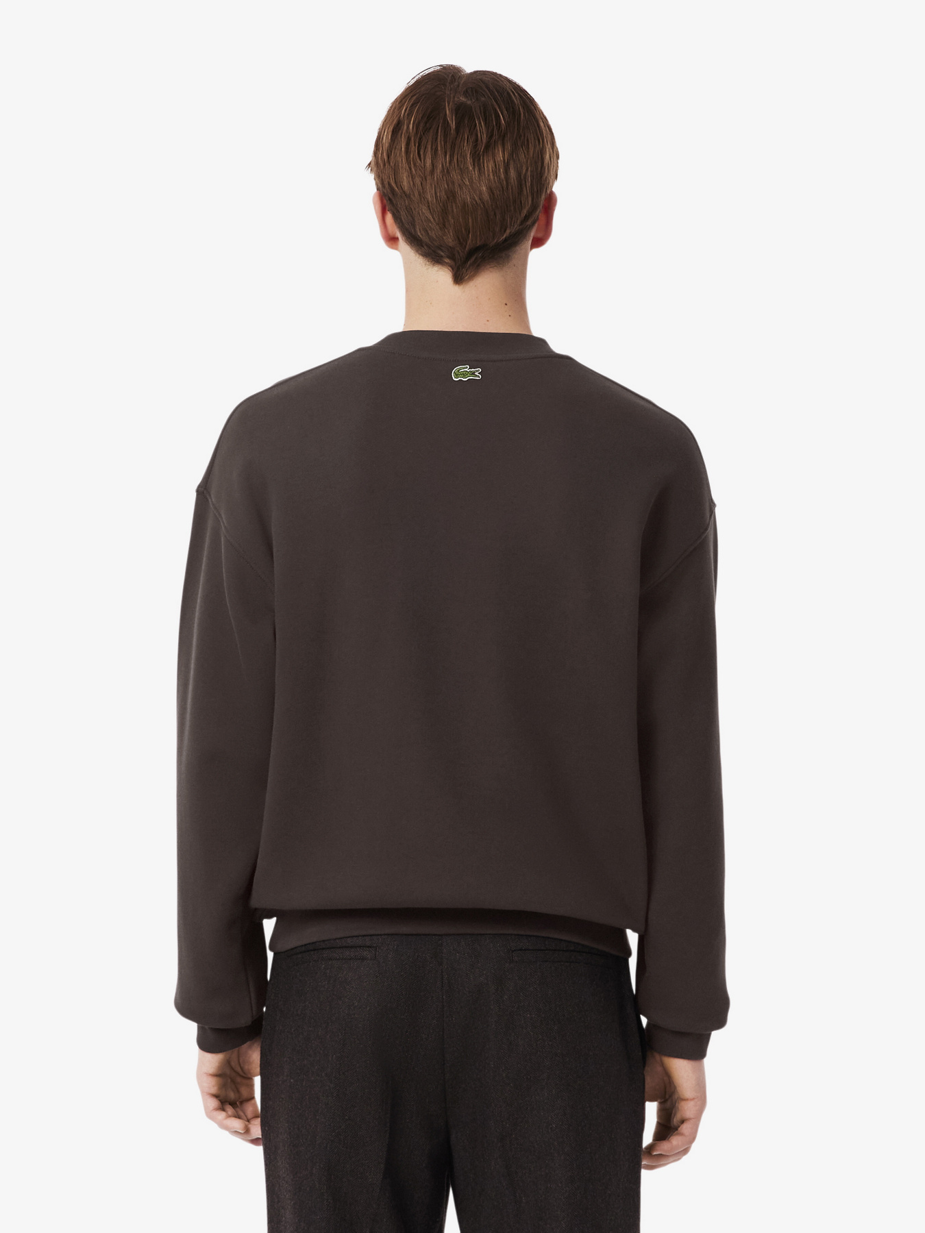 Худи и свитшоты Lacoste модель SH5888SKB Фото