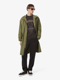 Худи и свитшоты Lacoste модель SH5888SKB Фото