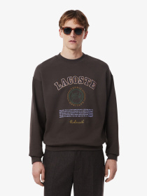 Худі та світшоти Lacoste модель SH5888SKB Фото