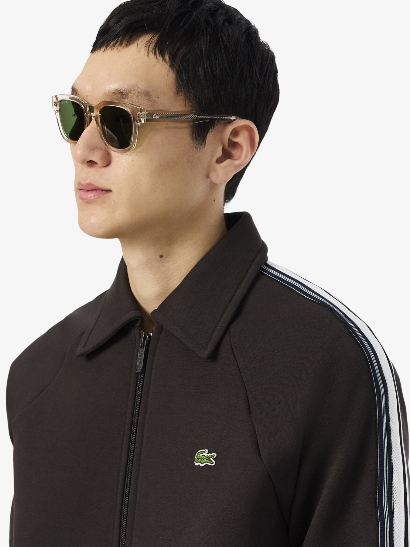 Худи и свитшоты Lacoste модель SH5927SKB Фото