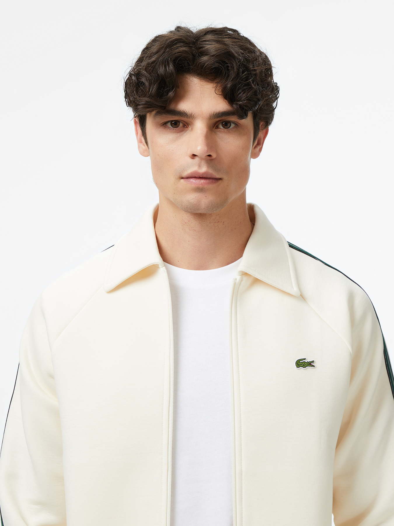 Худі та світшоти Lacoste модель SH5927XFJ Фото