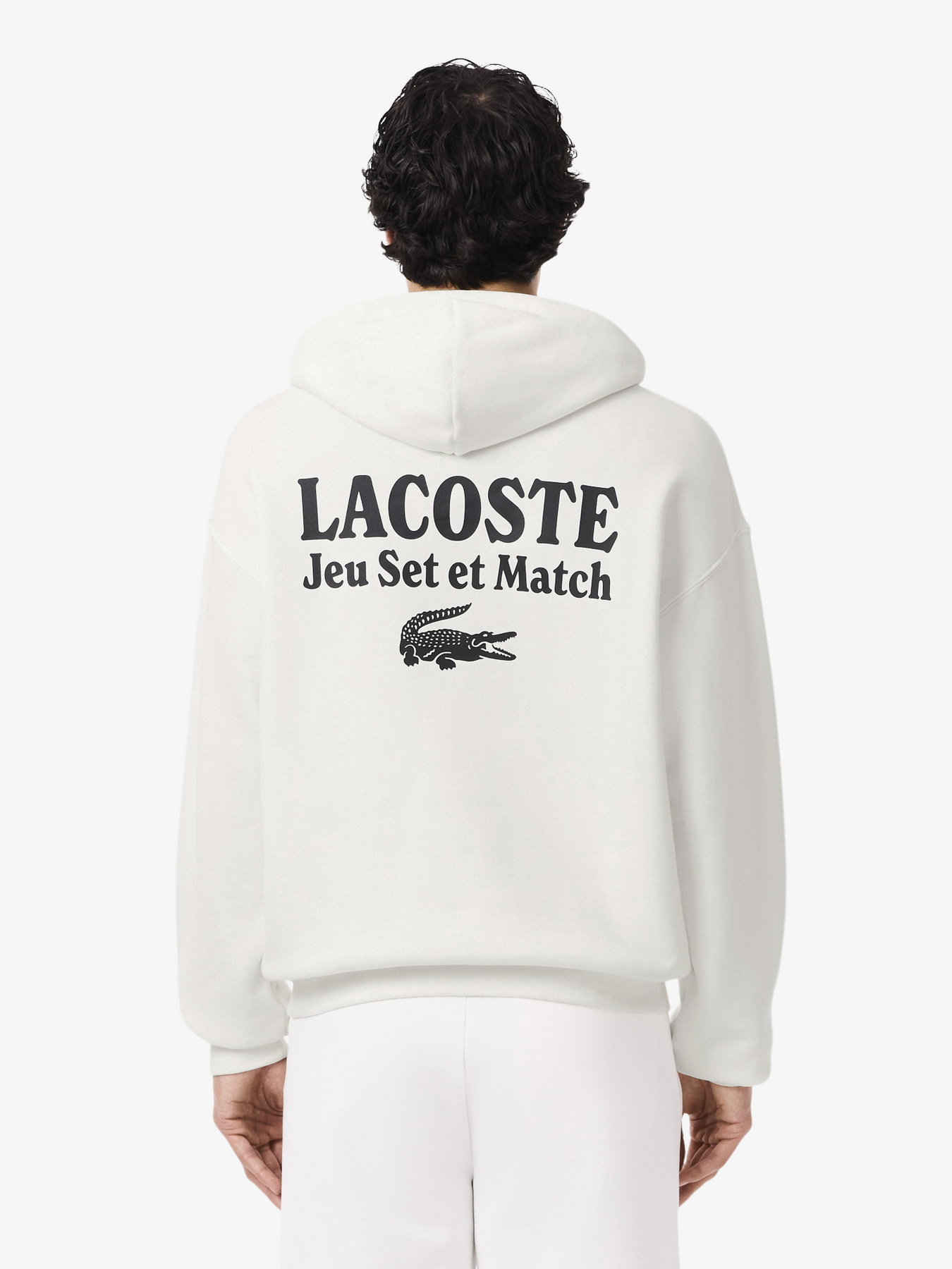 Худи и свитшоты Lacoste модель SH594770V Фото