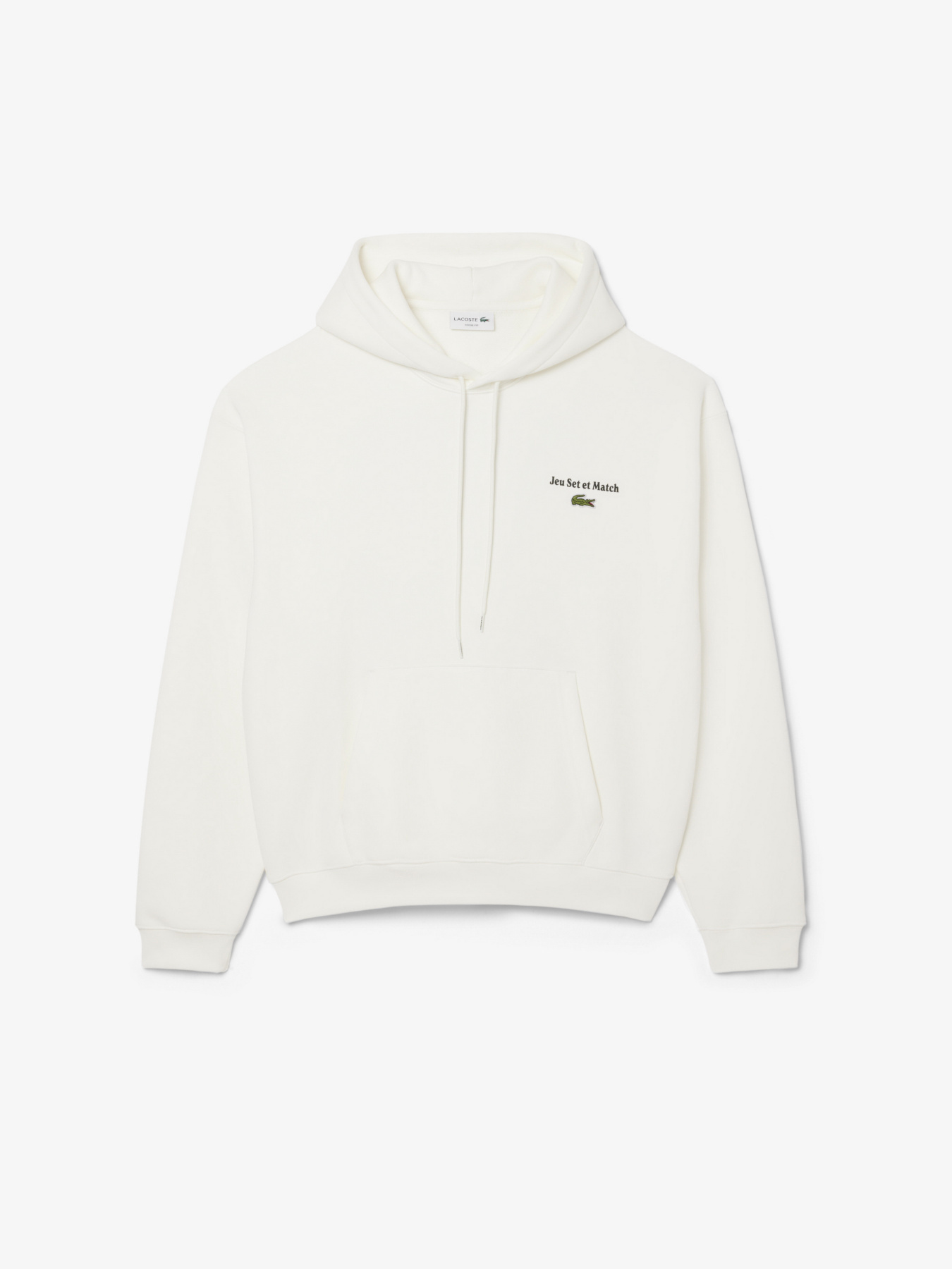 Худи и свитшоты Lacoste модель SH594770V Фото