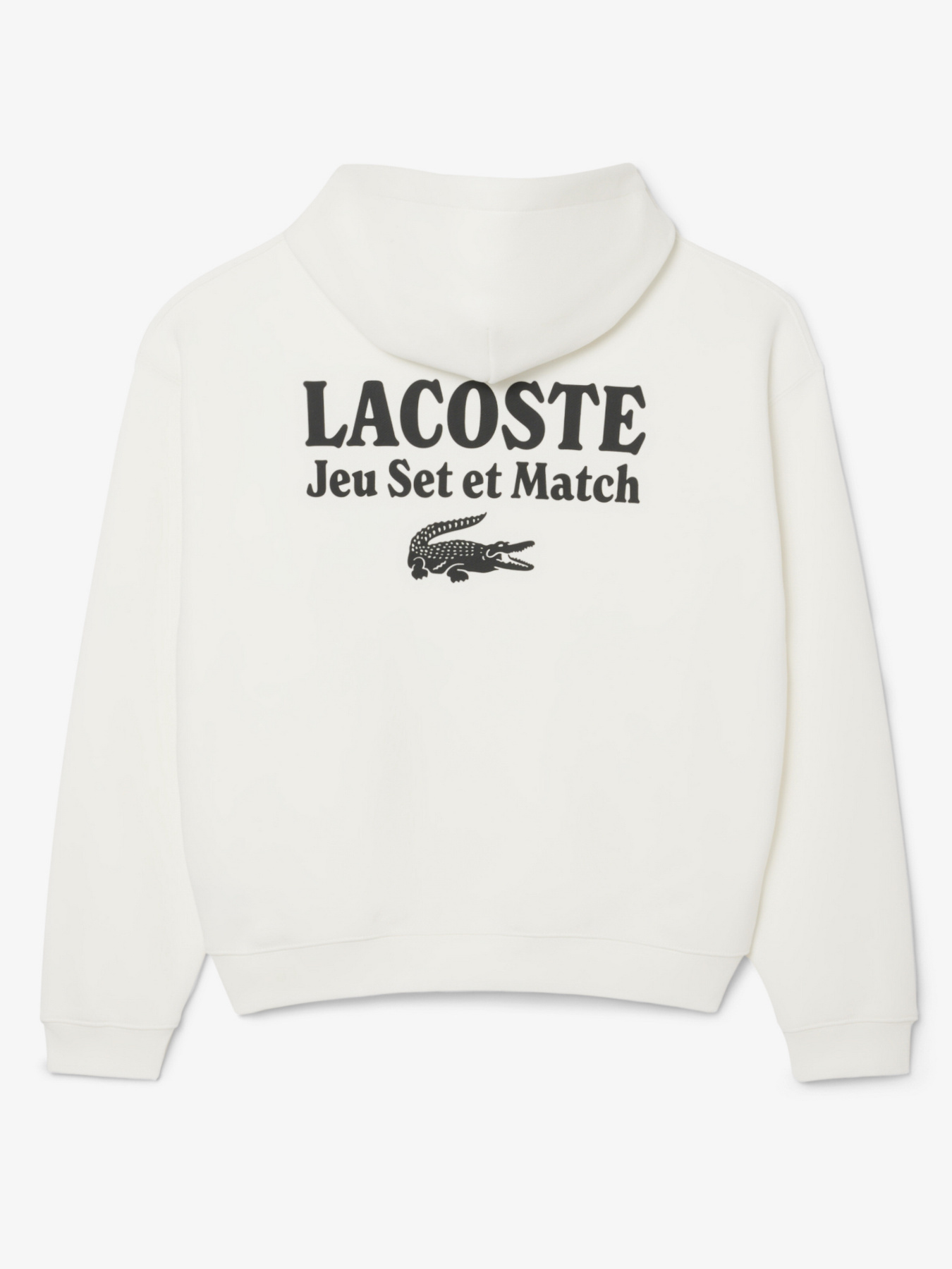 Худи и свитшоты Lacoste модель SH594770V Фото