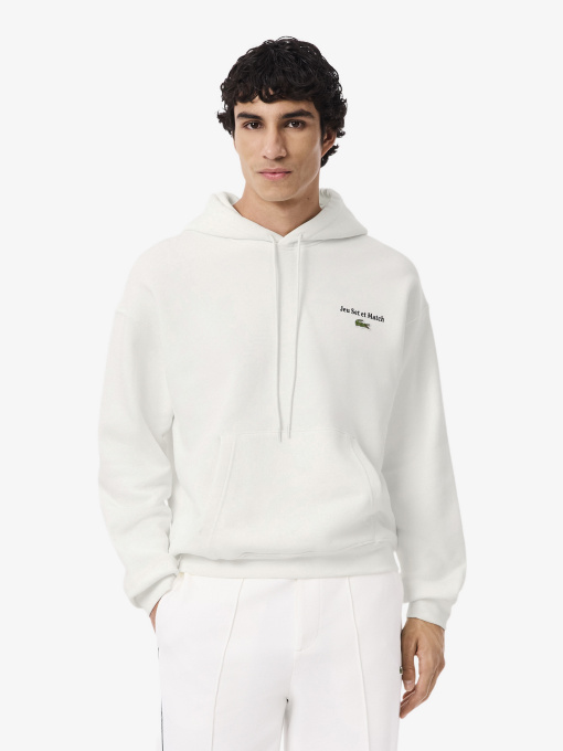 Худі та світшоти Lacoste модель SH594770V Фото