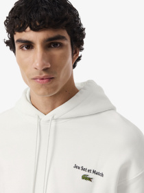 Худи и свитшоты Lacoste модель SH594770V Фото