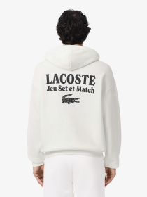 Худи и свитшоты Lacoste модель SH594770V Фото