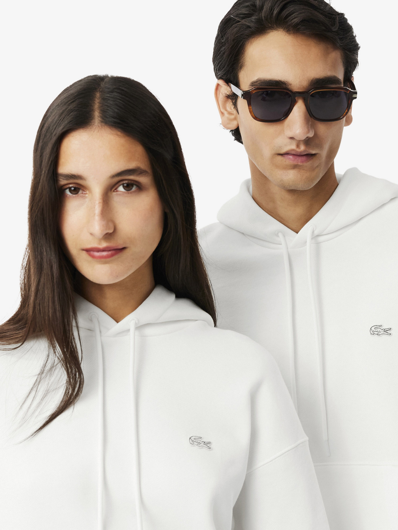 Худі та світшоти Lacoste модель SH774170V Фото