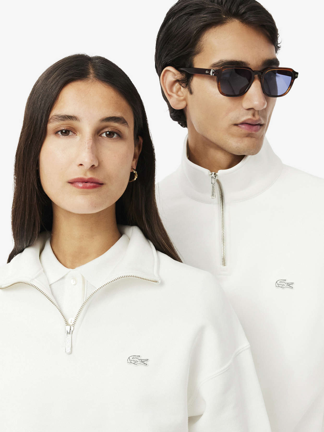 Худи и свитшоты Lacoste модель SH775970V Фото