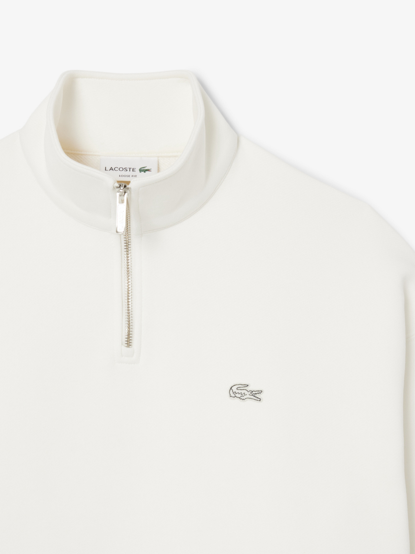 Худи и свитшоты Lacoste модель SH775970V Фото