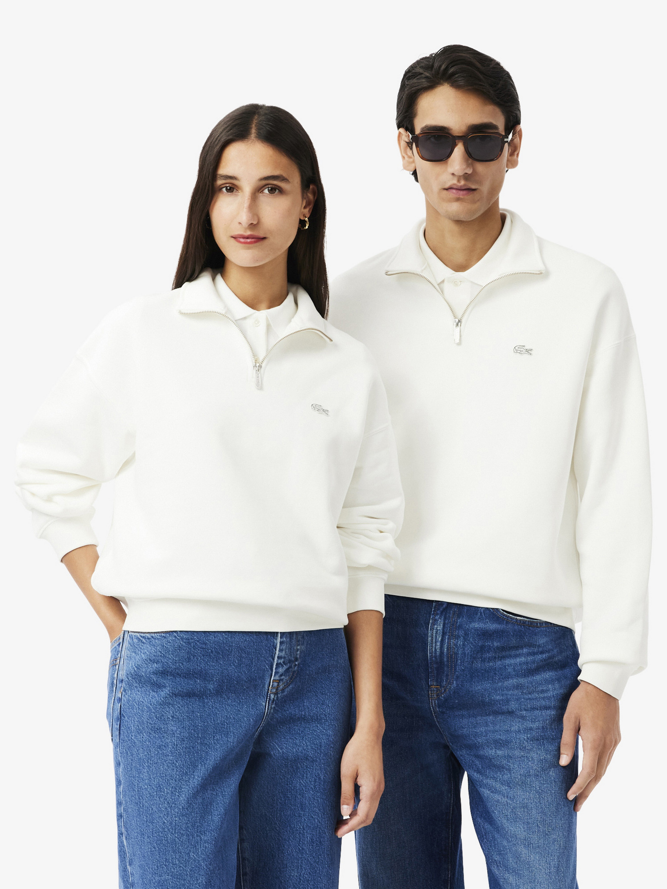 Худи и свитшоты Lacoste модель SH775970V Фото