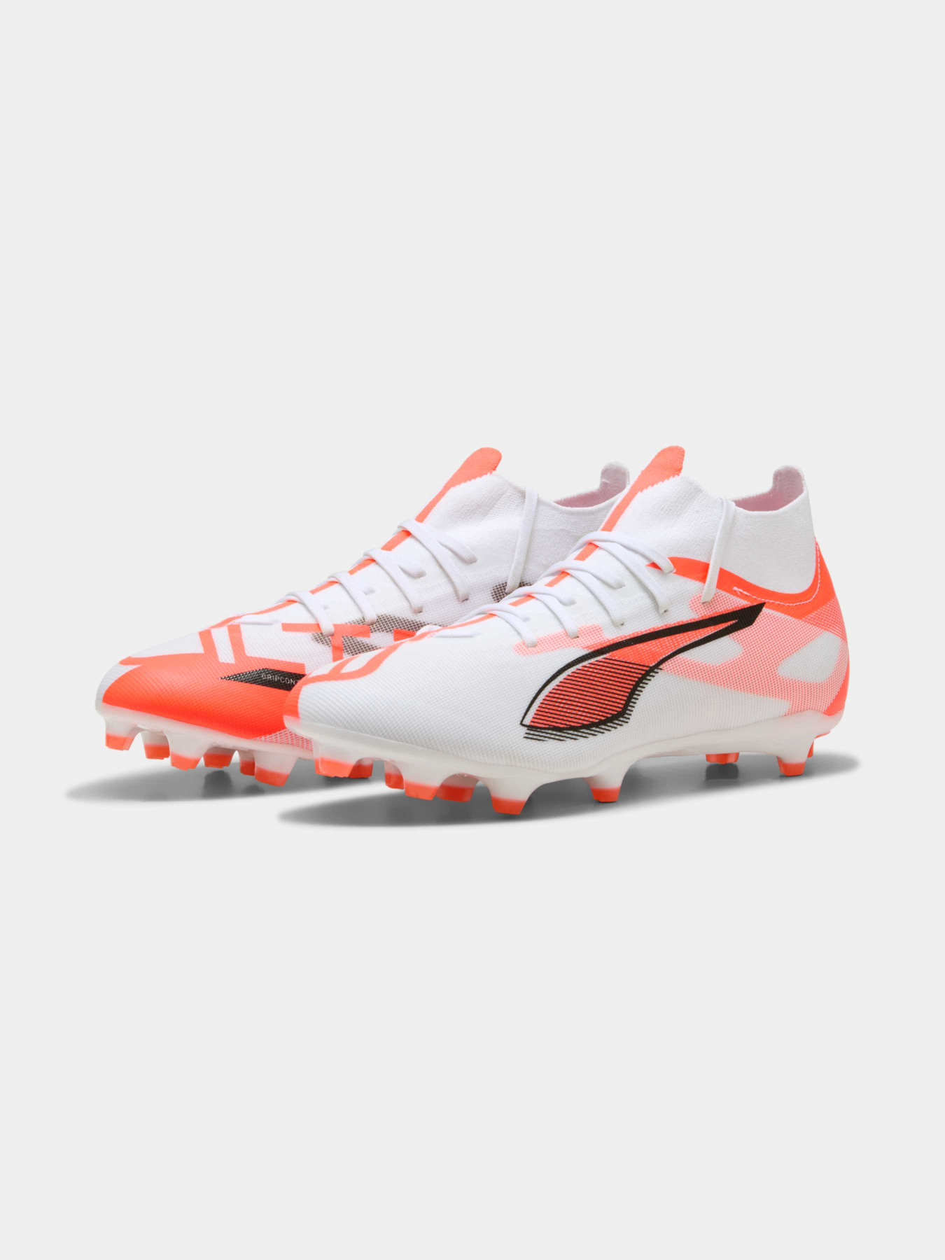 Кросівки PUMA Ultra 5 Match+ Fg/ag модель 108162 Кросівки PUMA Ultra 5 Match+ Fg/ag модель 108162 Фото