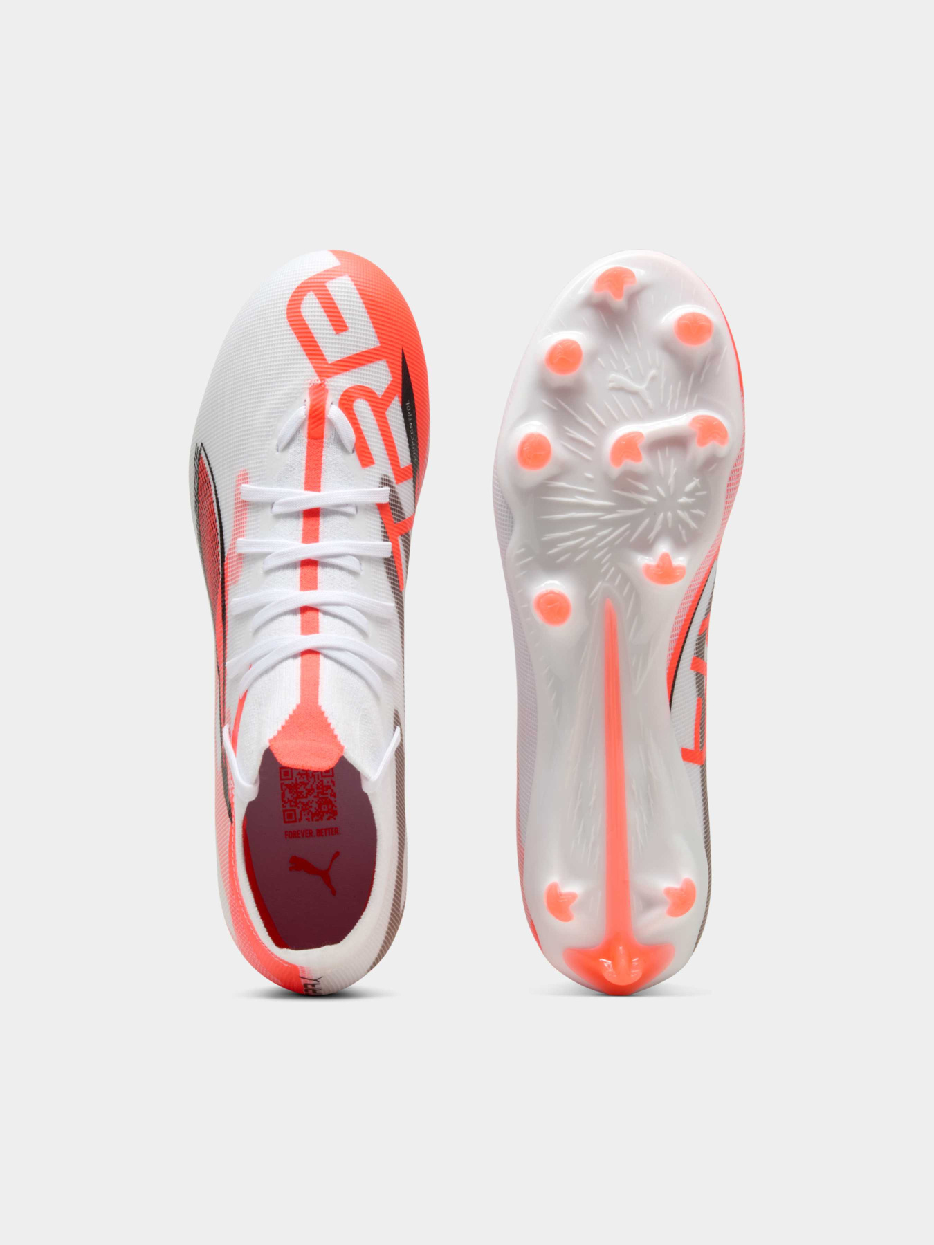 Кросівки PUMA Ultra 5 Match+ Fg/ag модель 108162 Кросівки PUMA Ultra 5 Match+ Fg/ag модель 108162 Фото