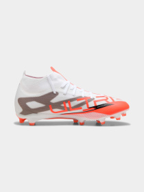 Кроссовки PUMA Ultra 5 Match+ Fg/ag модель 108162 Фото