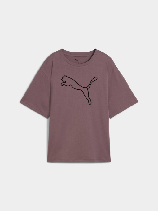Футболки і поло PUMA Her Relaxed Graphic Tee модель 688149 Фото