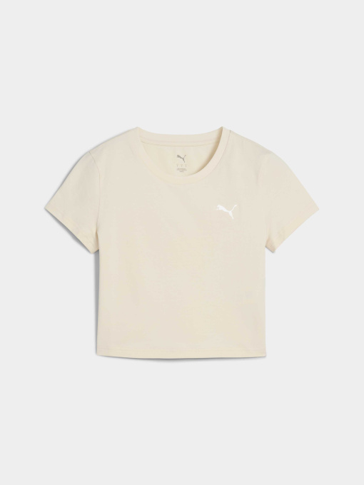 Футболки і поло PUMA Wardrobe Ess Baby Tee модель 629745 Фото
