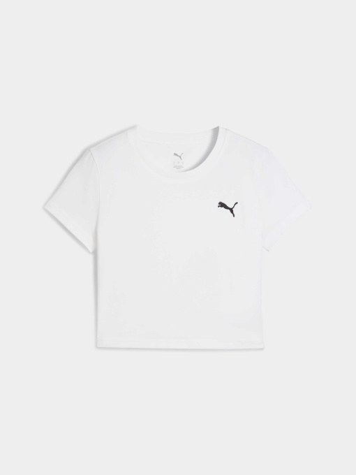 Футболки и поло PUMA Wardrobe Ess Baby Tee модель 629745 Фото