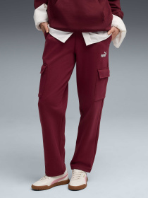 Штани PUMA Ess Comfort Cargo Pant Fl модель 690703 Фото