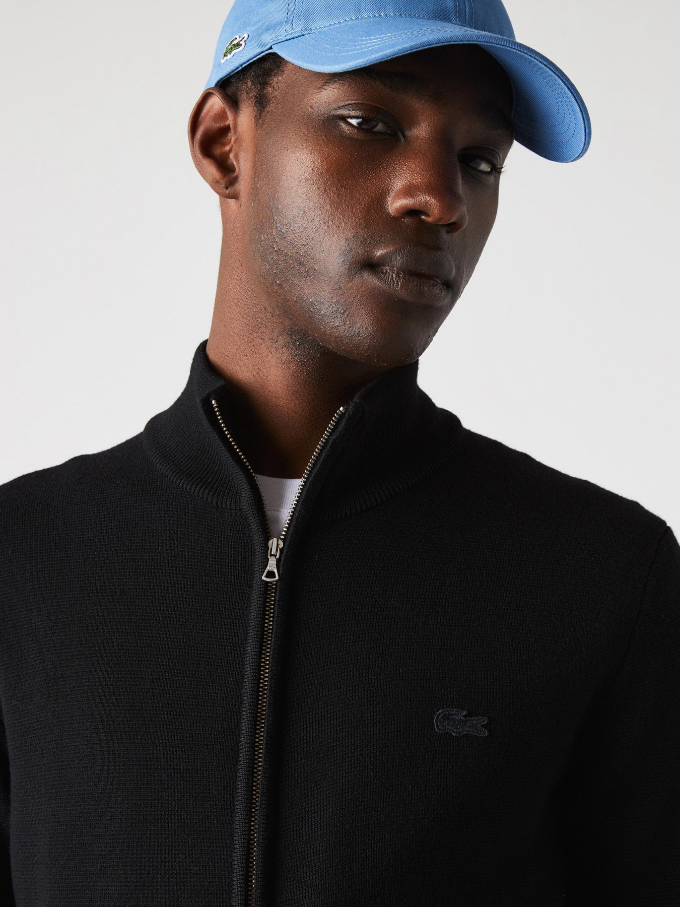 Худи и свитшоты Lacoste модель AH1955031 Фото