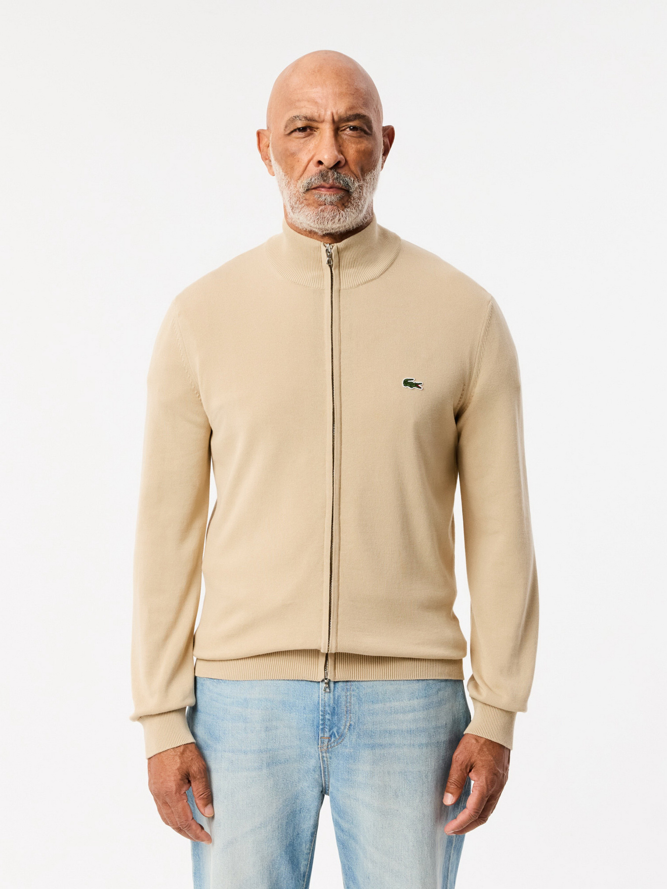 Худи и свитшоты Lacoste модель AH195702S Фото